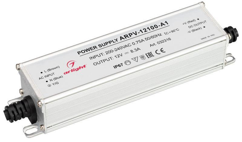 Блоки питания IP67 в Ярославле